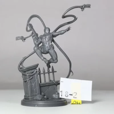 Agent Venom Marvel Crisis Protocol. Plastik U18 18-2