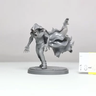 Voodo Hood Marvel Crisis Protocol. Plastik U18 18-4