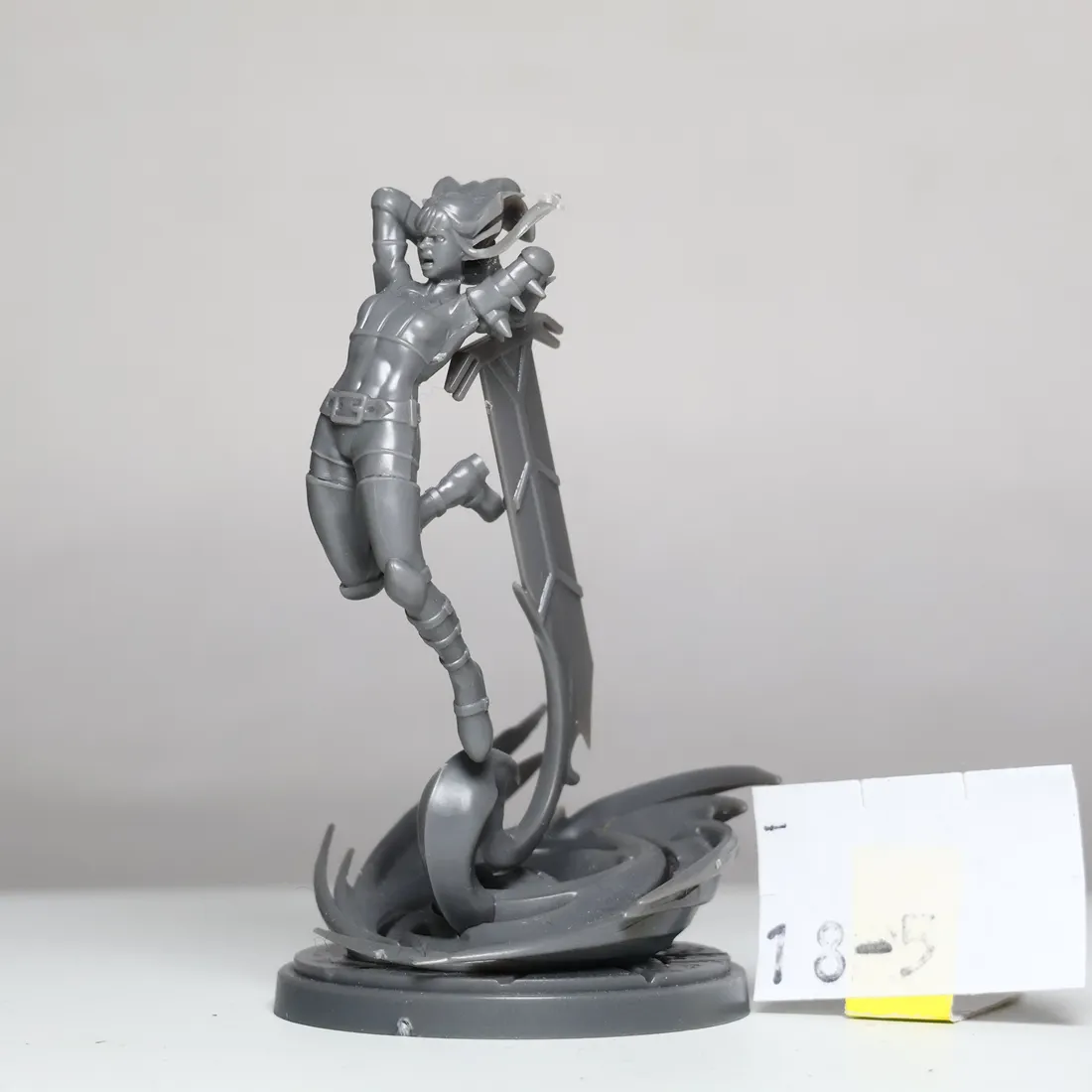 Magik Marvel Crisis Protocol. Plastik U18 18-5