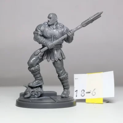 Skurge Marvel Crisis Protocol. Plastik U18 18-6