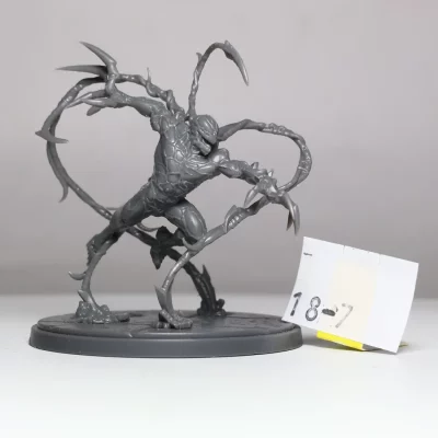 Carnage Marvel Crisis Protocol. Plastik U18 18-7