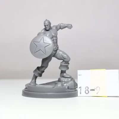 URSA MAJOR Plastik. 18-9