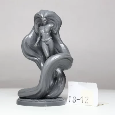 Medusa Marvel Crisis Protocol. 18-12 U18 Plastik