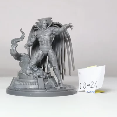 Mister Sinister Marvel Crisis Protocol. 18-24 U18 Plastik