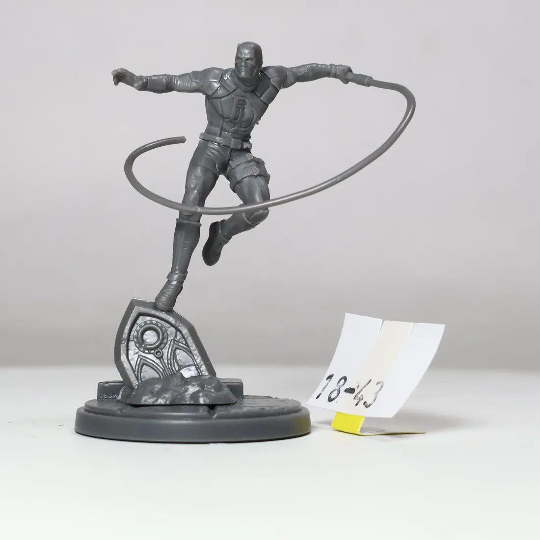 Daredevil Marvel Crisis Protocol. 18-43 U18 Plastik