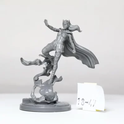 Enchantress Marvel Crisis Protocol. 18-47 U18 Plastik