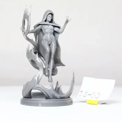 Super Giant Marvel Crisis Protocol. 18-53 U18 Plastik