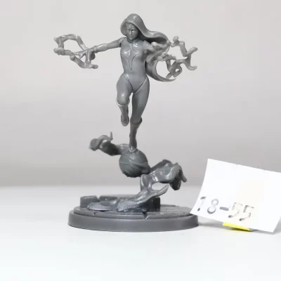 Dark Star Marvel Crisis Protocol. 18-55 U18 Plastik