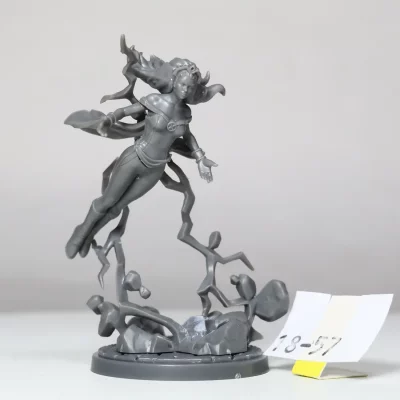 Storm Marvel Crisis Protocol. 18-57 U18 Plastik