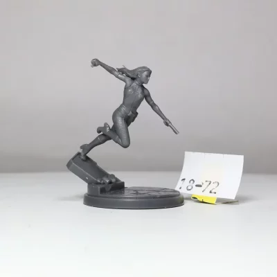 Viper Marvel Crisis Protocol. 18-72 U18 Plastik