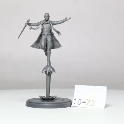 Cassandra Nova Marvel Crisis Protocol. 18-73 U18 Plastik