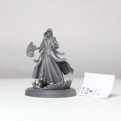 Ancient One Marvel Crisis Protocol. 18-74 U18 Plastik