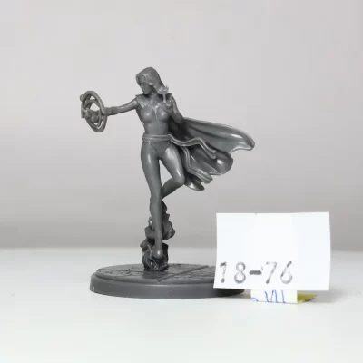 Clea Marvel Crisis Protocol. 18-76 U18 Plastik