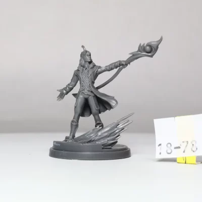 Looki Marvel Crisis Protocol. 18-78 U18 Plastik