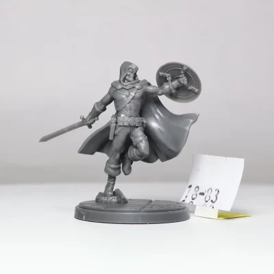 Task Master Marvel Crisis Protocol. 18-83 U18 Plastik