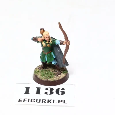 Legolas Metal. 1136