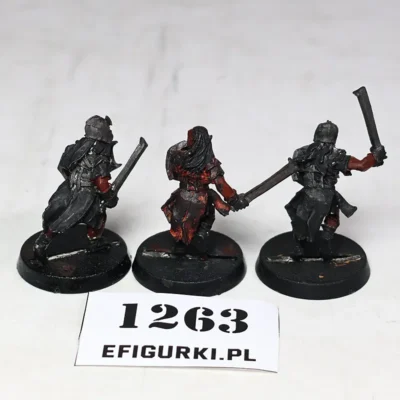 Uruk hai scouts metal. 1263