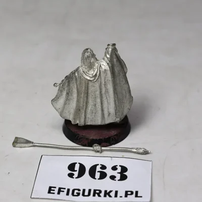 Gandalf Biały Metal. 963