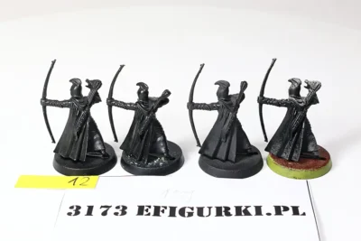 Last Aliance łuki. 3173