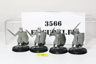 Last Aliance Numenorejczycy. 3566
