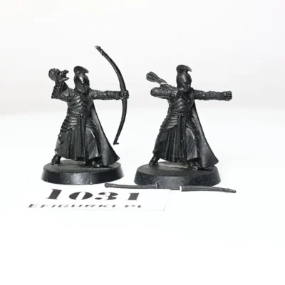 Lasr Aliance łuki. 1031