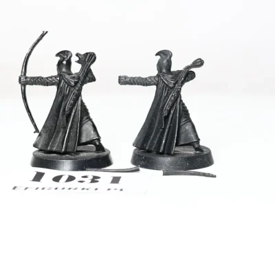 Lasr Aliance łuki. 1031