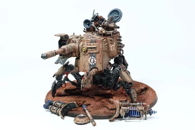 Onager Dunecrawler Plastik. U19 10-XX
