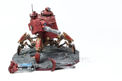 Onager Dunecrawler Plastik. U19 10-53