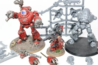 Kastelan Robots Plastik. u19 3209-10
