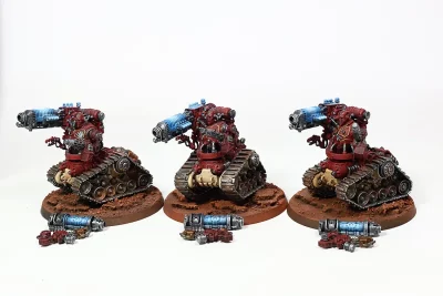 Kataphron Breachers plastik. 10-11