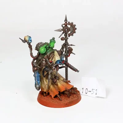 Tech-Priest Dominus Plastik u19. 10-51