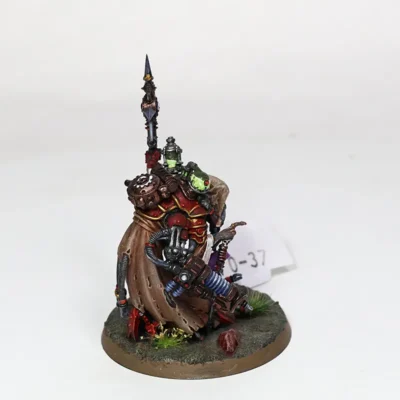 Tech-Priest Dominus Plastik u19. 10-37