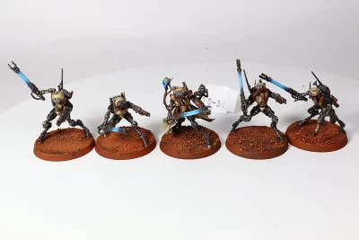 Sicarian Infiltrators Plastik. u19 10-34