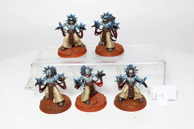 Corpuscarii Electro-Priests Plastik. u19 10-1