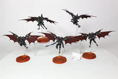 Pteraxii Skystalkers Plastik. u19 10-16