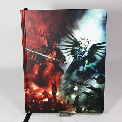 Podrecznik Główny warhammer 40000. 35-56
