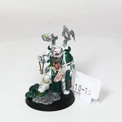 Primaris Apothecary Plastik. 10-15