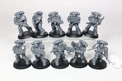 Intercessors Plastik Primarines. 9-37 u20