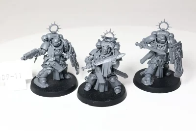 Bladeguard Veteran Squad Plastik. 9-110 U20