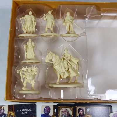 Baratheon heroes 3. Plastik Wypr 24-52