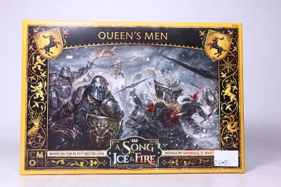 Baratheon Queens men. Plastik Wypr 24-55