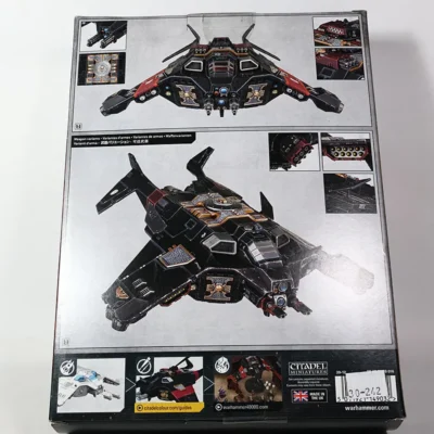 Corvus Blackstar Deatchwatch. 30-242