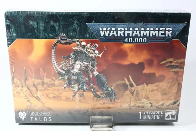 Drukhari Talos Plastik Wypr. 30-232