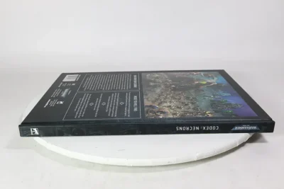 Codex Podręcznik Necrons. Plastik 35-XX U23