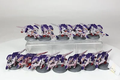 Tyranids Termagants Plastik. 12-80 U23