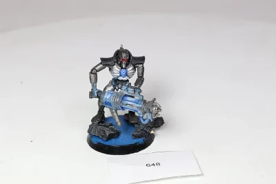 Necron Immortals Plastik. U23 648