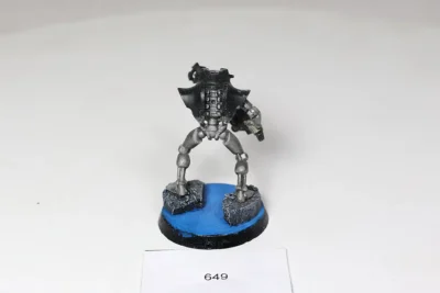 Necron Immortals Plastik. U23 649