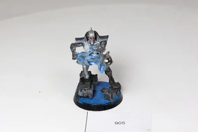 Necron Immortals Plastik. U23 905