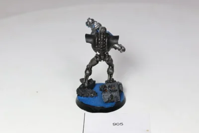Necron Immortals Plastik. U23 905