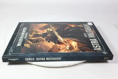 Podręcznik Astra Militarum Codex. 35-63 U23